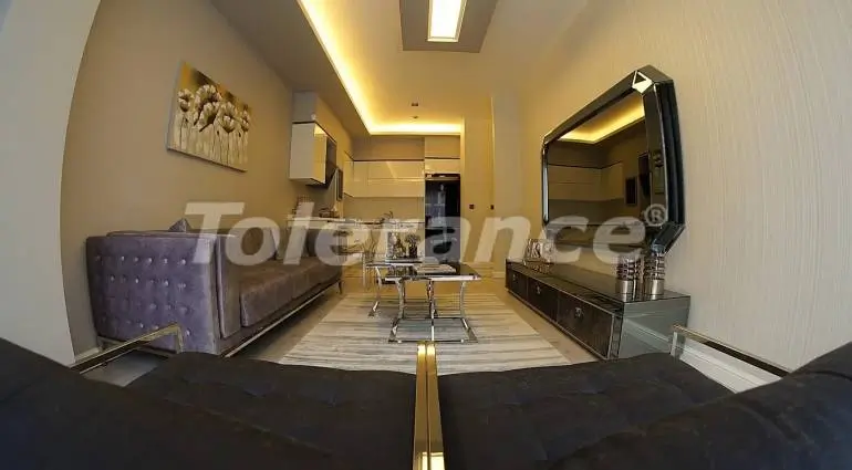 Квартира в Бейликдюзю, Стамбул с бассейном: купить недвижимость в Турции - 27529