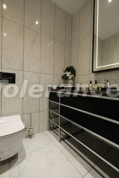 Квартира в Бейликдюзю, Стамбул вид на море с бассейном в рассрочку: купить недвижимость в Турции - 31908