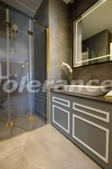 Квартира в Бейликдюзю, Стамбул вид на море с бассейном в рассрочку: купить недвижимость в Турции - 31909