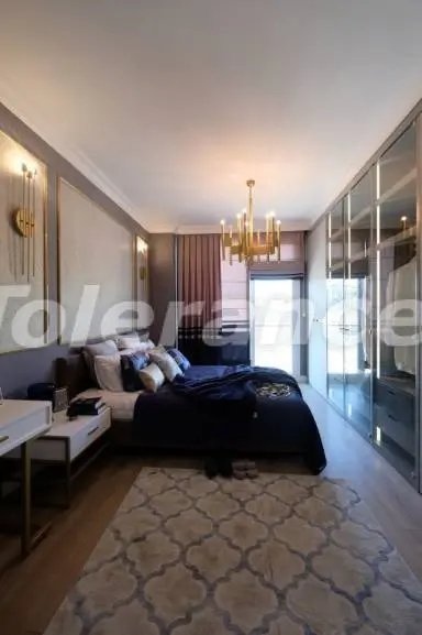 Квартира в Бейликдюзю, Стамбул вид на море с бассейном в рассрочку: купить недвижимость в Турции - 31911