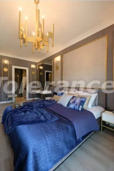 Квартира в Бейликдюзю, Стамбул вид на море с бассейном в рассрочку: купить недвижимость в Турции - 31913