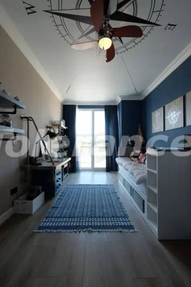 Квартира в Бейликдюзю, Стамбул вид на море с бассейном в рассрочку: купить недвижимость в Турции - 31915