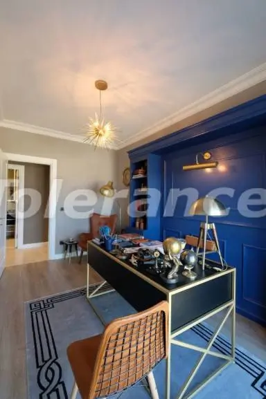 Квартира в Бейликдюзю, Стамбул вид на море с бассейном в рассрочку: купить недвижимость в Турции - 31918