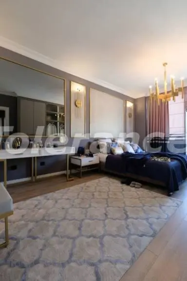 Квартира в Бейликдюзю, Стамбул вид на море с бассейном в рассрочку: купить недвижимость в Турции - 31919