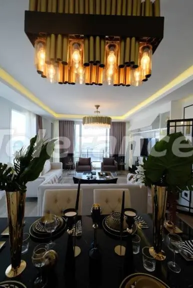 Квартира в Бейликдюзю, Стамбул вид на море с бассейном в рассрочку: купить недвижимость в Турции - 31922