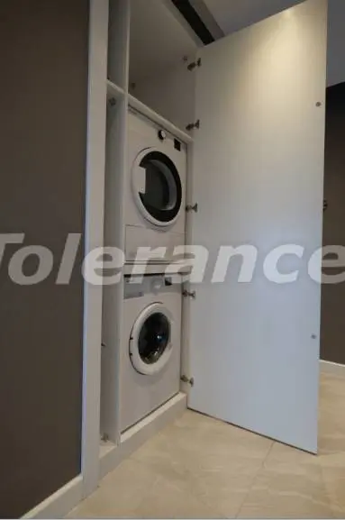 Квартира в Бейликдюзю, Стамбул вид на море с бассейном в рассрочку: купить недвижимость в Турции - 31926