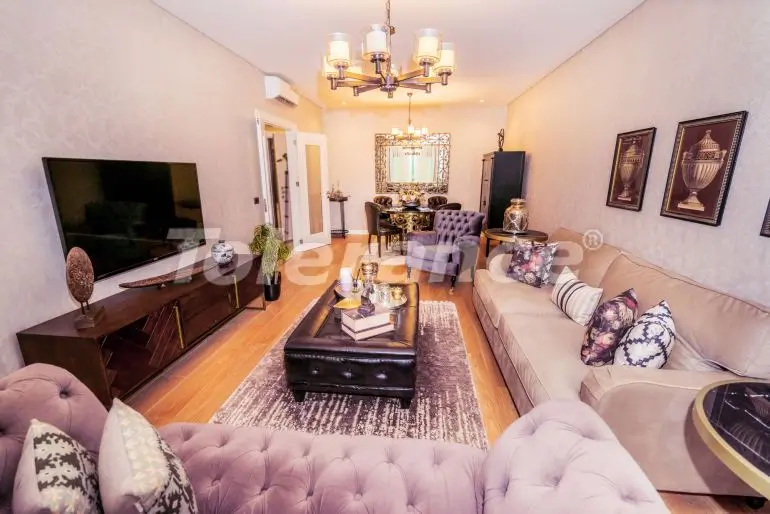 Квартира от застройщика в Бейликдюзю, Стамбул с бассейном: купить недвижимость в Турции - 34669