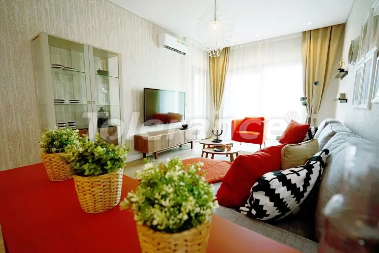 Квартира от застройщика в Бейликдюзю, Стамбул с бассейном: купить недвижимость в Турции - 34674