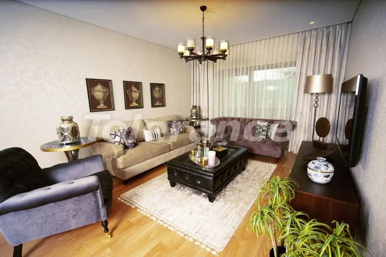 Квартира от застройщика в Бейликдюзю, Стамбул с бассейном: купить недвижимость в Турции - 34675