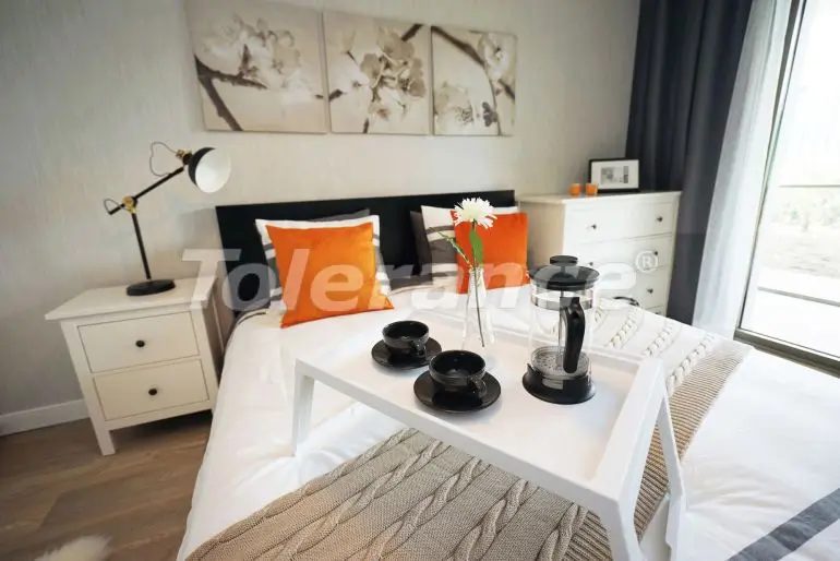 Квартира от застройщика в Бейликдюзю, Стамбул с бассейном: купить недвижимость в Турции - 34682