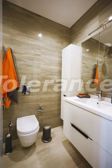 Квартира от застройщика в Бейликдюзю, Стамбул с бассейном: купить недвижимость в Турции - 34683