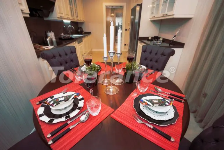 Квартира от застройщика в Бейликдюзю, Стамбул с бассейном: купить недвижимость в Турции - 34684