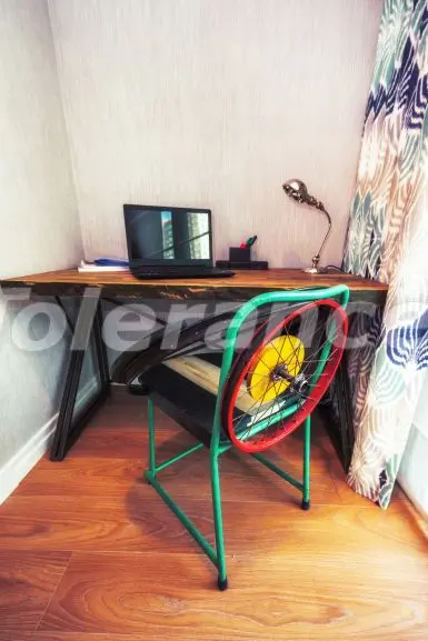 Квартира от застройщика в Бейликдюзю, Стамбул с бассейном: купить недвижимость в Турции - 34691