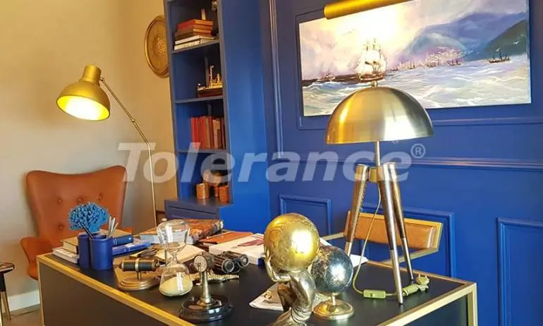 Квартира в Бейликдюзю, Стамбул вид на море с бассейном в рассрочку: купить недвижимость в Турции - 36935