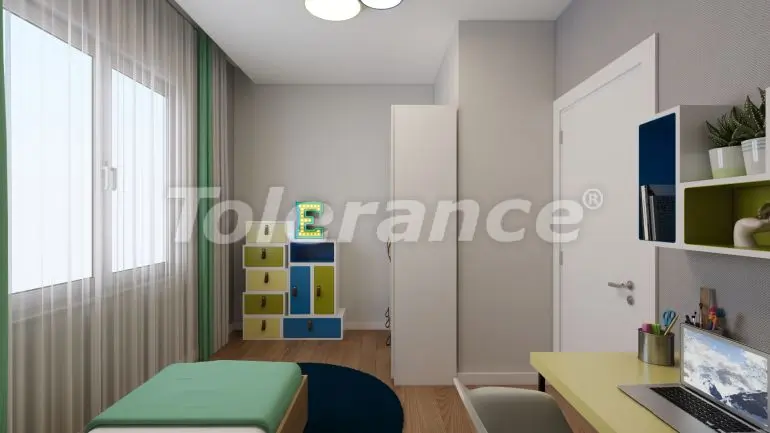 Квартира в Бейликдюзю, Стамбул с бассейном: купить недвижимость в Турции - 39113