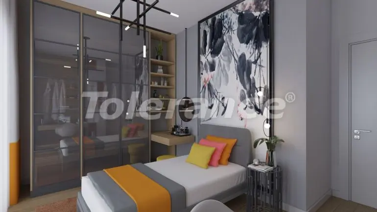 Квартира в Бейликдюзю, Стамбул с бассейном: купить недвижимость в Турции - 39115