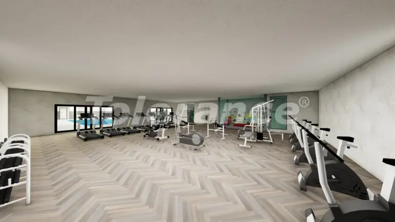 Квартира в Бейликдюзю, Стамбул с бассейном: купить недвижимость в Турции - 39118