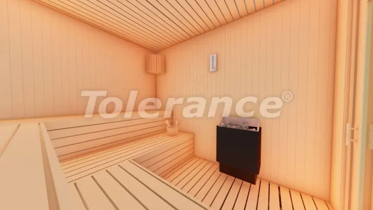 Квартира в Бейликдюзю, Стамбул с бассейном: купить недвижимость в Турции - 39124