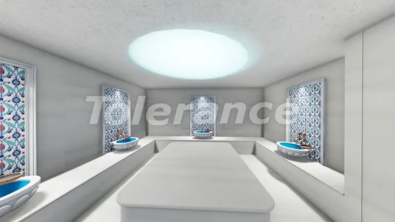 Квартира в Бейликдюзю, Стамбул с бассейном: купить недвижимость в Турции - 39126