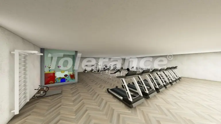 Квартира в Бейликдюзю, Стамбул с бассейном: купить недвижимость в Турции - 39132