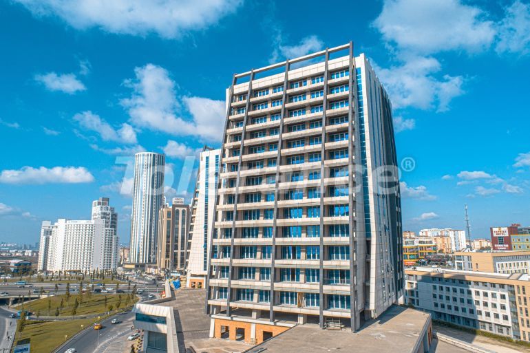 Квартира в Бейликдюзю, Стамбул в рассрочку: купить недвижимость в Турции - 41021