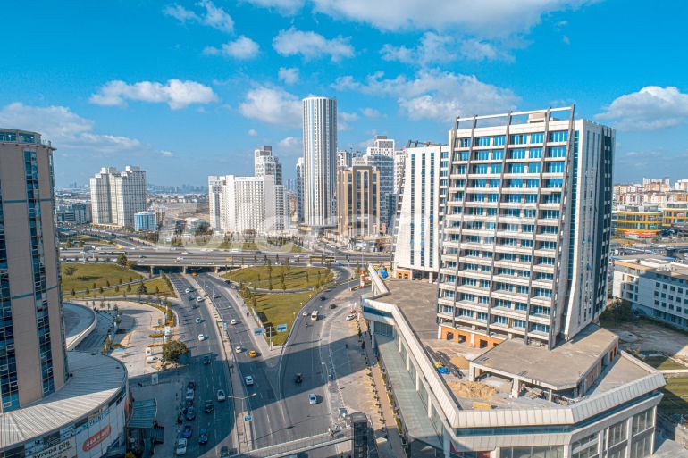 Квартира в Бейликдюзю, Стамбул в рассрочку: купить недвижимость в Турции - 41022