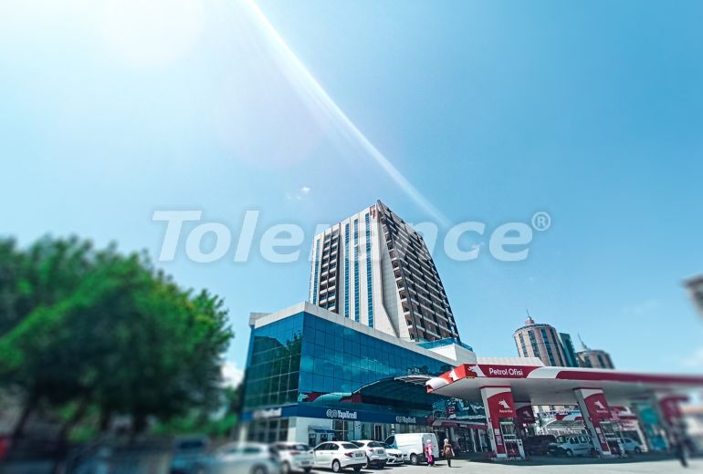 Квартира в Бейликдюзю, Стамбул в рассрочку: купить недвижимость в Турции - 41028