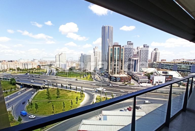 Квартира в Бейликдюзю, Стамбул в рассрочку: купить недвижимость в Турции - 41039