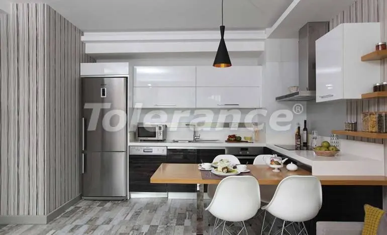 Квартира от застройщика в Бейликдюзю, Стамбул с бассейном - 25397 Квартира от застройщика в Бейликдюзю, Стамбул с бассейном: купить недвижимость в Турции - 25397
