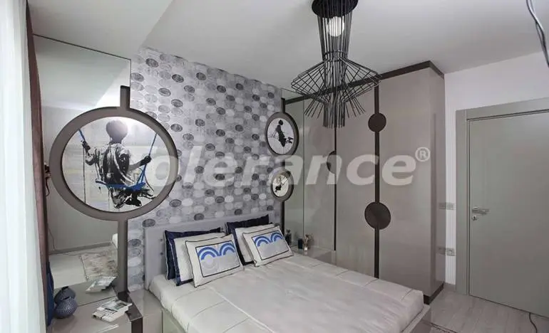 Квартира от застройщика в Бейликдюзю, Стамбул с бассейном - 25398 Квартира от застройщика в Бейликдюзю, Стамбул с бассейном: купить недвижимость в Турции - 25398