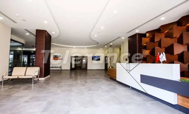 Квартира в Бейликдюзю, Стамбул с бассейном в рассрочку: купить недвижимость в Турции - 25814