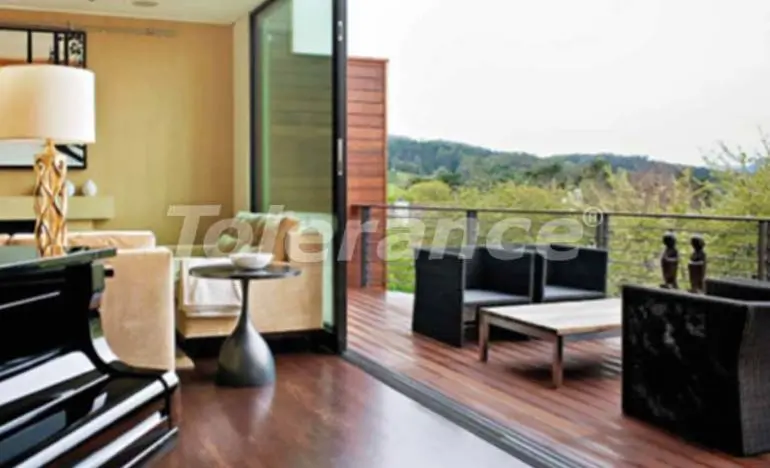 Квартира от застройщика в Бейликдюзю, Стамбул с бассейном в рассрочку: купить недвижимость в Турции - 26489