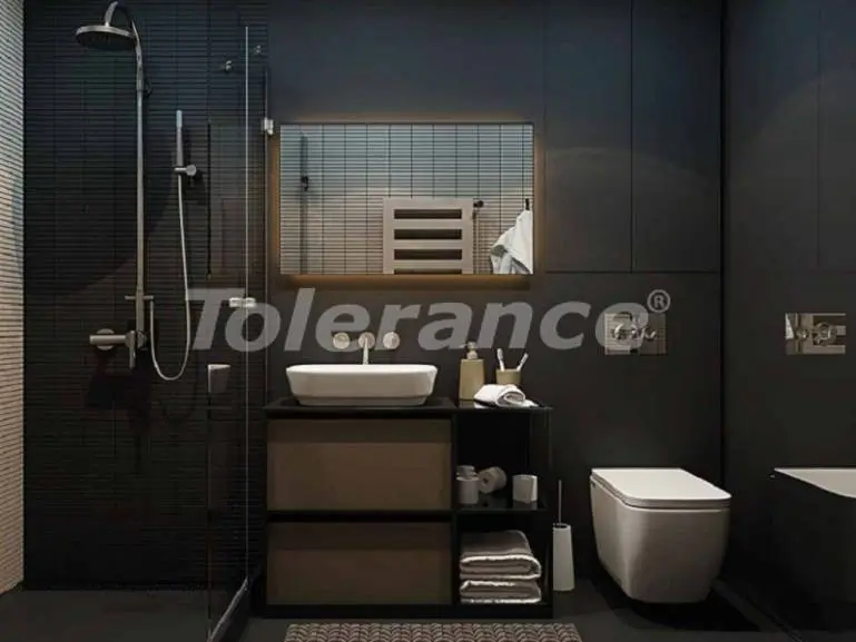 Квартира от застройщика в Бейликдюзю, Стамбул с бассейном в рассрочку: купить недвижимость в Турции - 27300