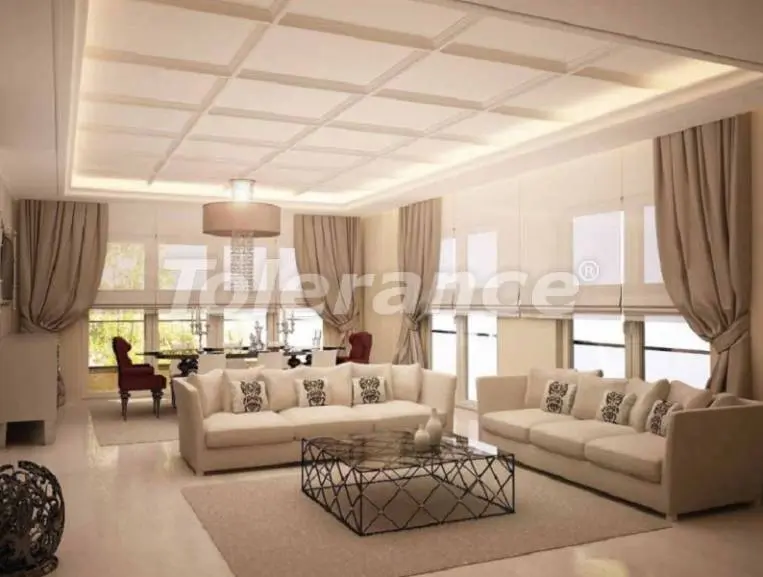 Квартира от застройщика в Бейликдюзю, Стамбул с бассейном в рассрочку: купить недвижимость в Турции - 27301