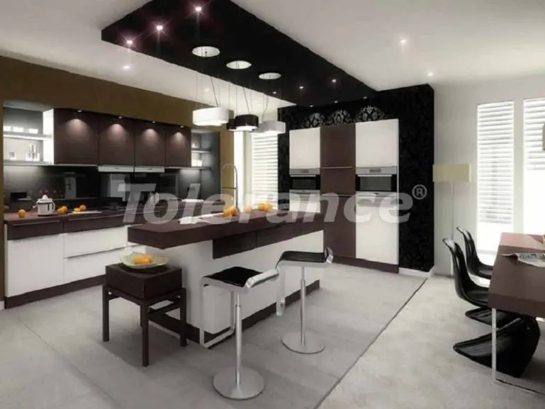 Квартира от застройщика в Бейликдюзю, Стамбул с бассейном в рассрочку: купить недвижимость в Турции - 27302