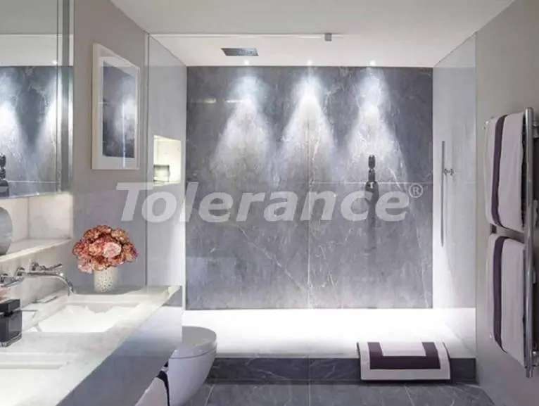 Квартира от застройщика в Бейликдюзю, Стамбул с бассейном в рассрочку: купить недвижимость в Турции - 27303