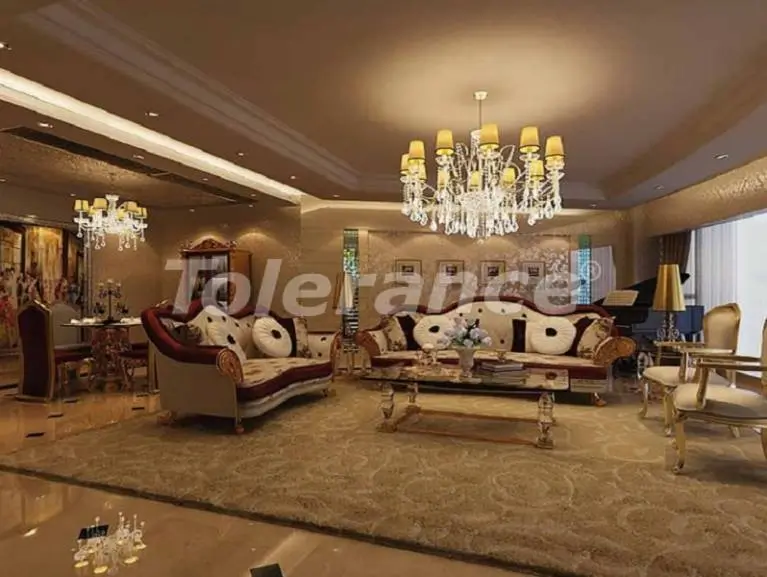 Квартира от застройщика в Бейликдюзю, Стамбул с бассейном в рассрочку: купить недвижимость в Турции - 27310