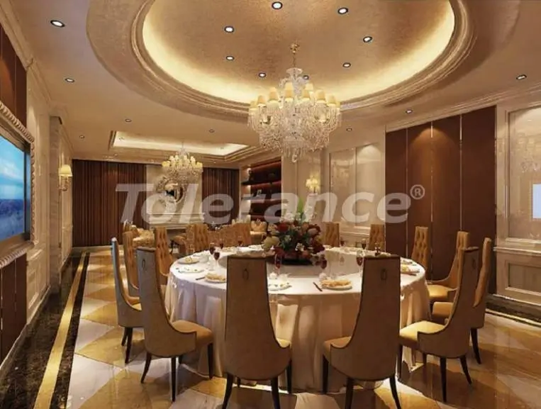 Квартира от застройщика в Бейликдюзю, Стамбул с бассейном в рассрочку: купить недвижимость в Турции - 27311