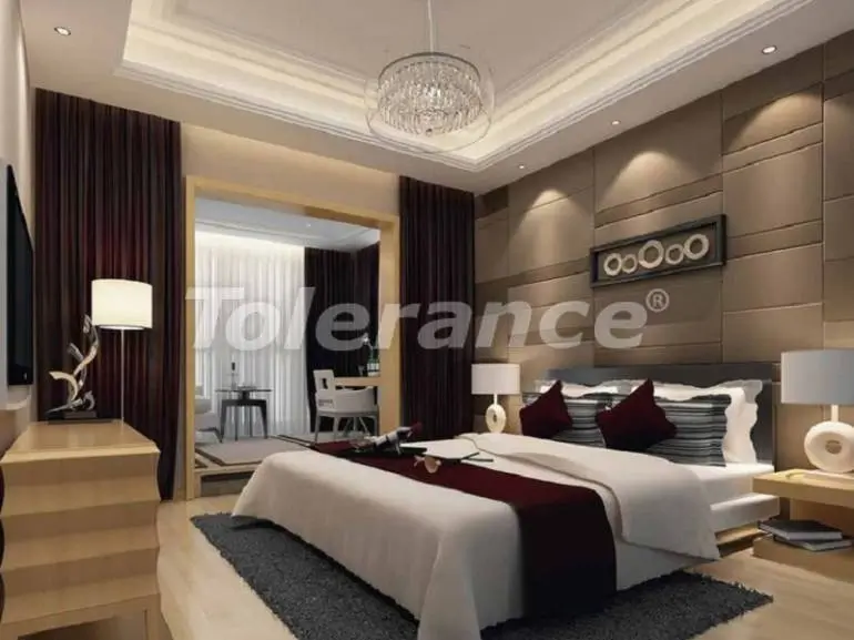 Квартира от застройщика в Бейликдюзю, Стамбул с бассейном в рассрочку: купить недвижимость в Турции - 27313