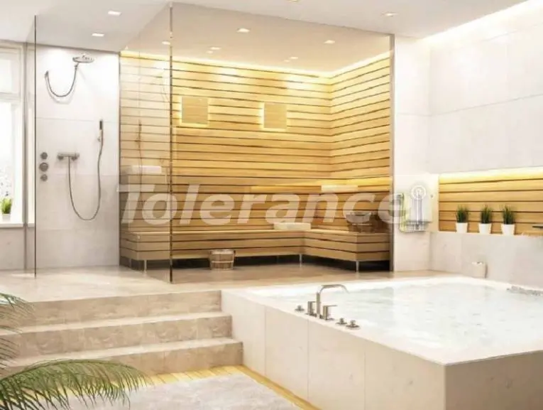 Квартира от застройщика в Бейликдюзю, Стамбул с бассейном в рассрочку: купить недвижимость в Турции - 27314