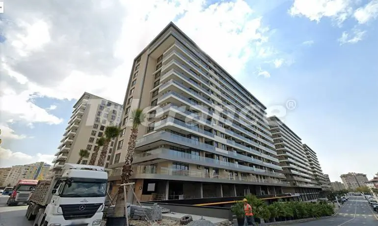 Квартира в Бейликдюзю, Стамбул с бассейном в рассрочку - 36838 Квартира в Бейликдюзю, Стамбул с бассейном в рассрочку: купить недвижимость в Турции - 36838