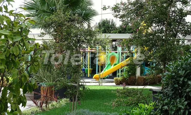 Квартира в Бейликдюзю, Стамбул с бассейном в рассрочку: купить недвижимость в Турции - 37013