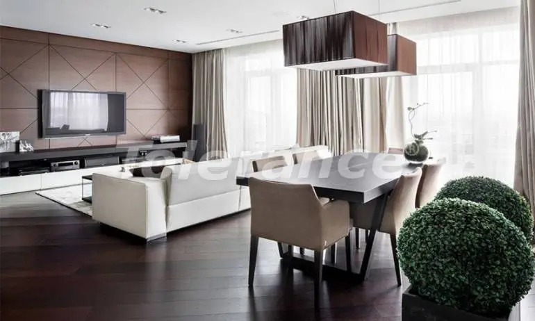 Квартира от застройщика в Бейликдюзю, Стамбул с бассейном в рассрочку: купить недвижимость в Турции - 37836