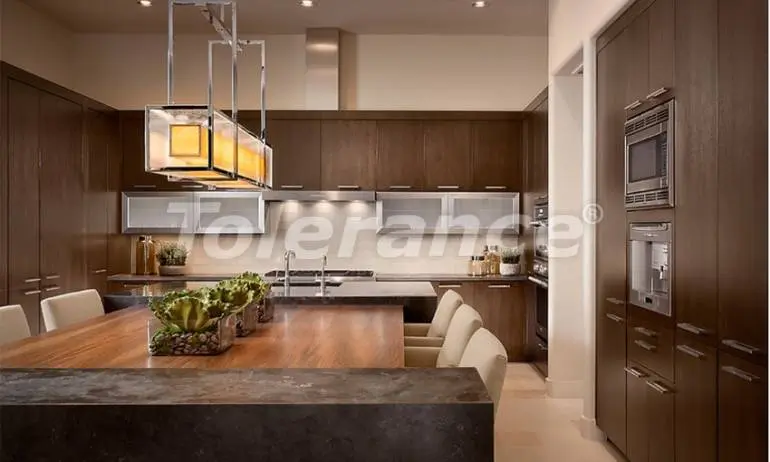 Квартира от застройщика в Бейликдюзю, Стамбул с бассейном в рассрочку: купить недвижимость в Турции - 37840