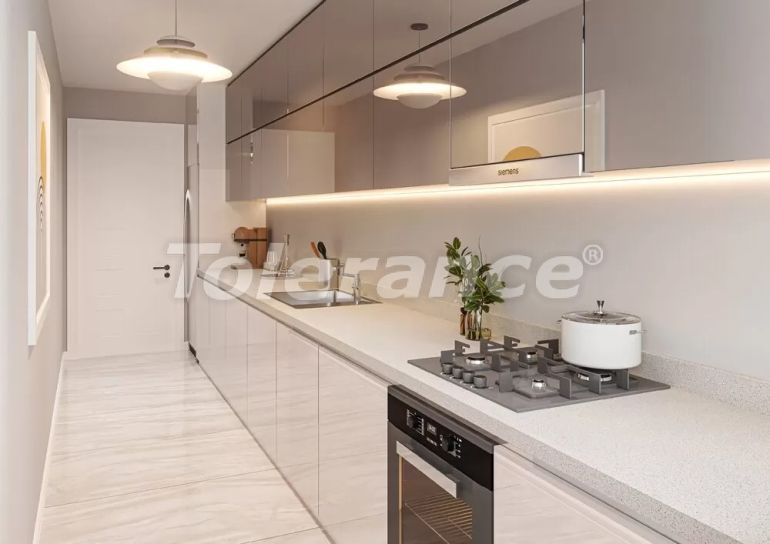 Квартира от застройщика в Бейоглу, Стамбул в рассрочку: купить недвижимость в Турции - 114445