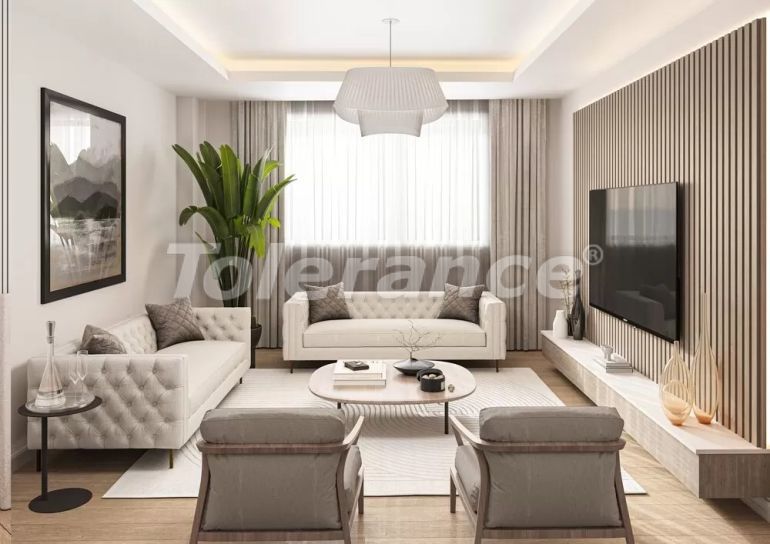 Квартира от застройщика в Бейоглу, Стамбул в рассрочку: купить недвижимость в Турции - 114447