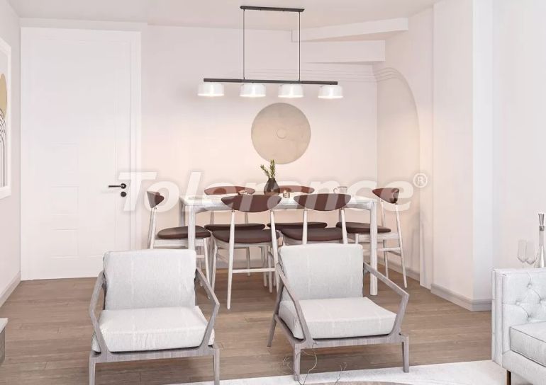 Квартира от застройщика в Бейоглу, Стамбул в рассрочку: купить недвижимость в Турции - 114448