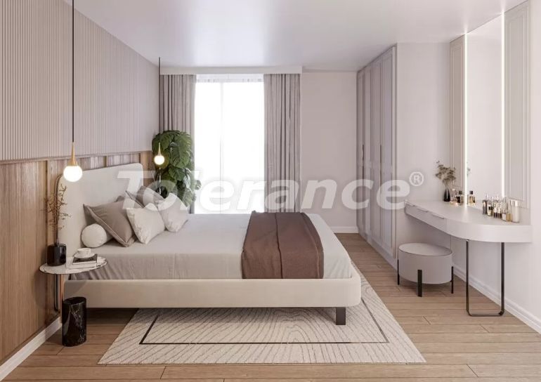 Квартира от застройщика в Бейоглу, Стамбул в рассрочку: купить недвижимость в Турции - 114449