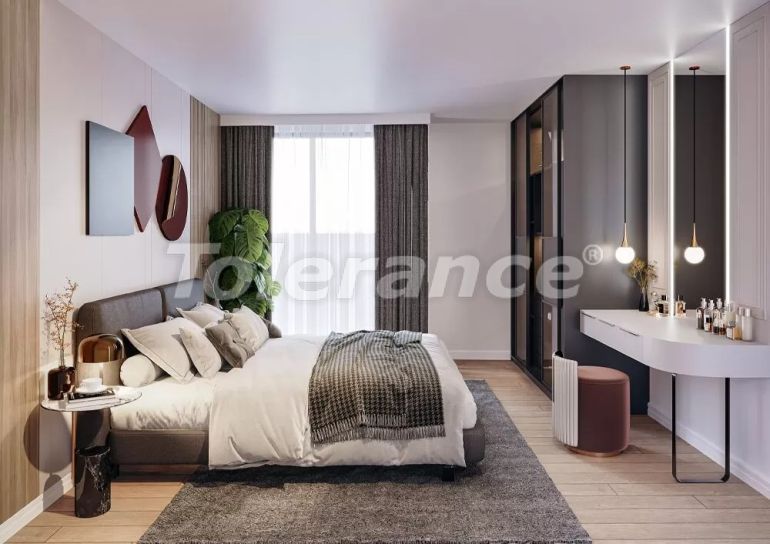 Квартира от застройщика в Бейоглу, Стамбул в рассрочку: купить недвижимость в Турции - 114450