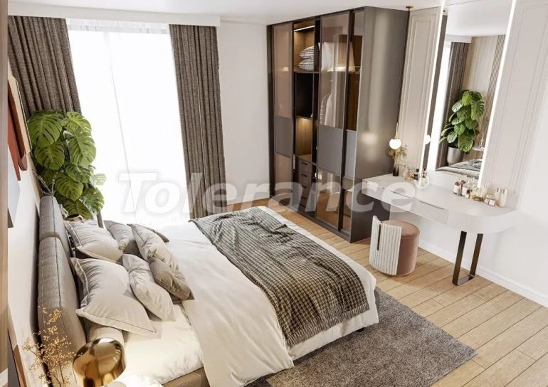 Квартира от застройщика в Бейоглу, Стамбул в рассрочку: купить недвижимость в Турции - 114451